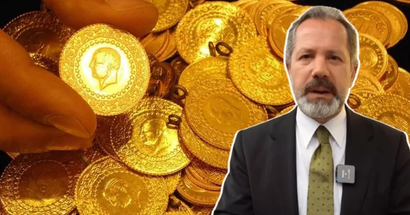 Gram altın için İslam Memiş ten uyarı!