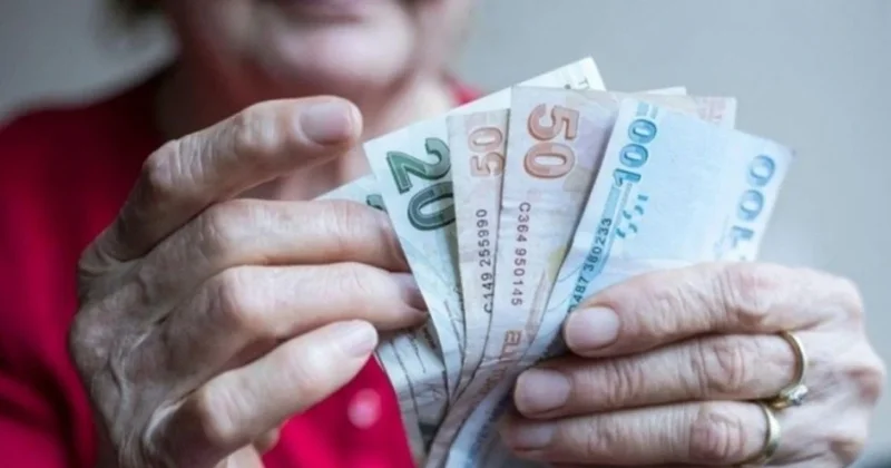 Milyonlarca emeklinin maaşını etkileyecek teklif Meclis e sunuldu Sözcü Gazetesi