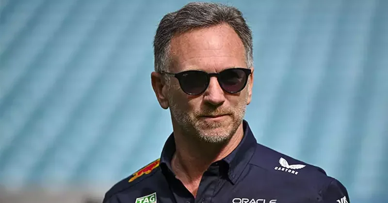 Red Bull da bir dönem sona eriyor! Christian Horner ayrılıyor Spor Haberleri