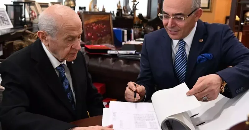 Bahçeli nin yardımcısından PKK nın fesih kararı sonrası ilk değerlendirme