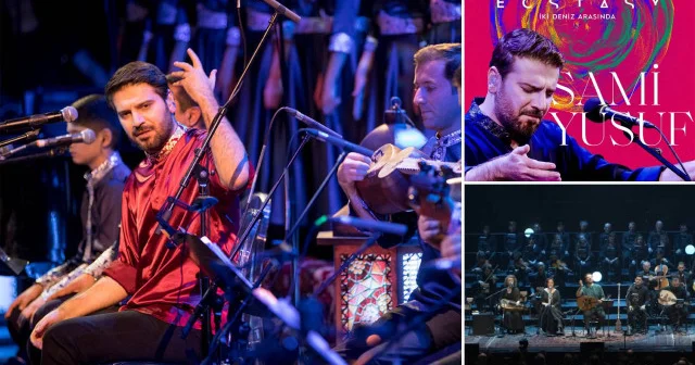 Sami Yusuf İstanbul a geliyor: Yeni albümünün prömiyerini yapacak Kültür Sanat Haberleri