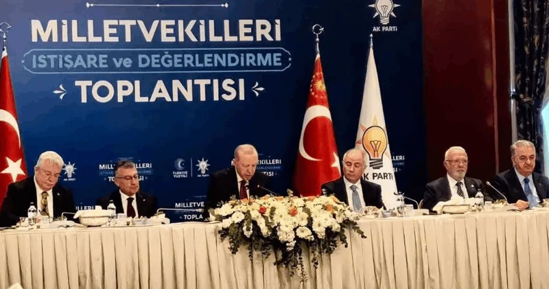 AKP li vekiller artık AKP li bakanlar ile konuşabiliyor: Her iki taraf da çok memnun olmuş...