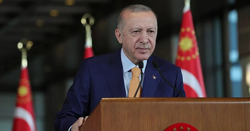 Cumhurbaşkanı Erdoğan: Terörsüz Türkiye de kritik eşiği aştık