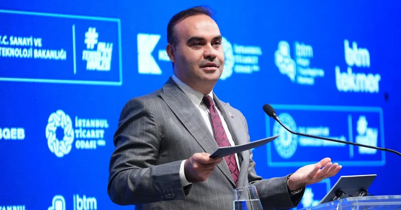 Bakan Kacır: 2030 yılında bu topraklardan 100 bin teknoloji girişimi doğacak
