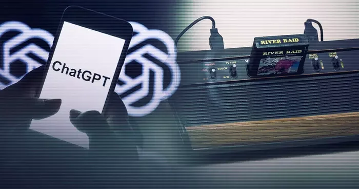 Bu kez kazanamadı! ChatGPT, 1977 de piyasaya çıkan Atari ye yenildi
