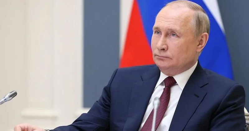 Vladimir Putin: 80 binden fazla hedefi imha ettik Dış Haberler