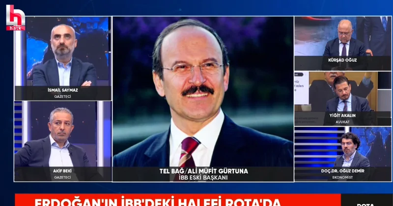 Erdoğan başkanlıktan alınınca İBB meclisi Gürtuna yı seçmişti! Yerle bir olan siyasi nezaketi anlattı