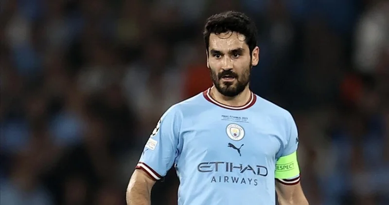 Galatasaray, İlkay Gündoğan için şartları zorluyor!