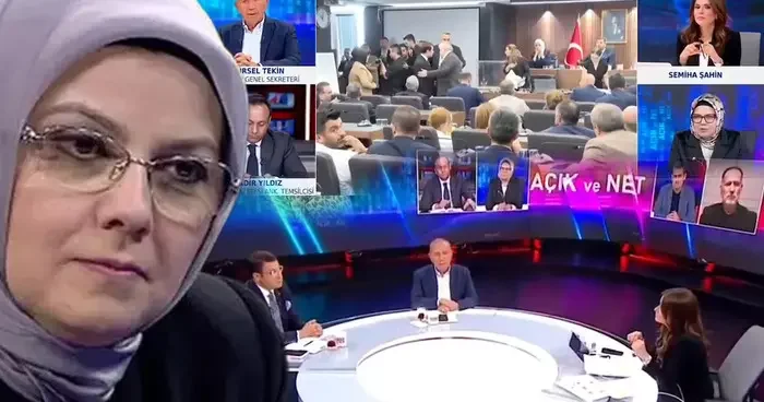 Ne grok ne yapay zeka tamamen gerçek! AK Parti milletvekili Ayşe Böhürler’den canlı yayında inanılmaz sözler! Cezaevindeki Bahçetepe için “AK Parti’ye hoş geldin”