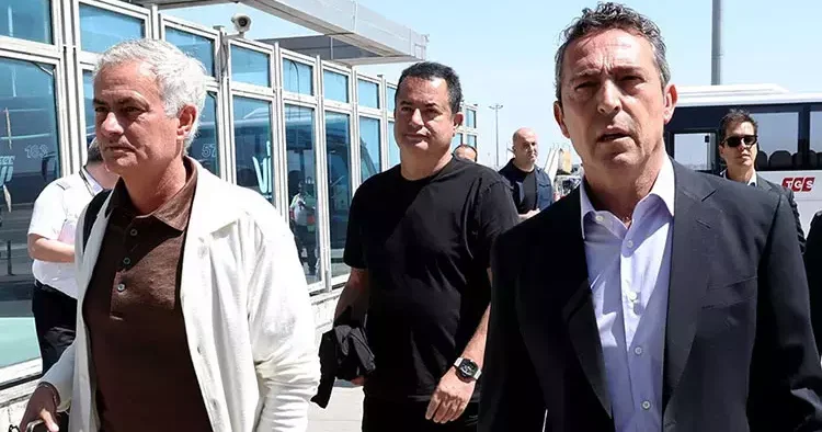 İşte Acun Ilıcalı nın istifa nedeni! Mourinho kalınca bıraktı Toplantıda neler konuşuldu?