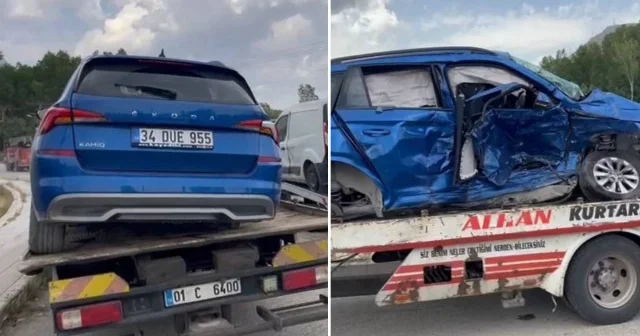 Bitlis in Adilcevaz ilçesinde meydana gelen trafik kazasında 2 kişi hayatını kaybederken, 1 kişi yaralandı. Bitlis Haberleri
