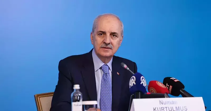 TBMM Başkanı Kurtulmuş: Türk Dünyası, isminden daha fazla söz ettirecek bir dünyadır