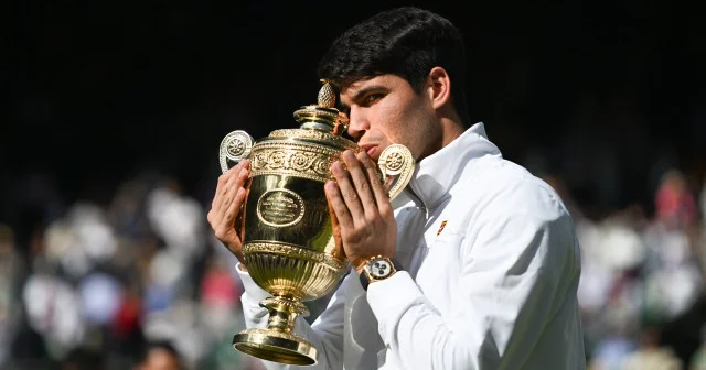 Wimbledon da para ödülü rekor seviyeye çıktı Tenis Haberleri