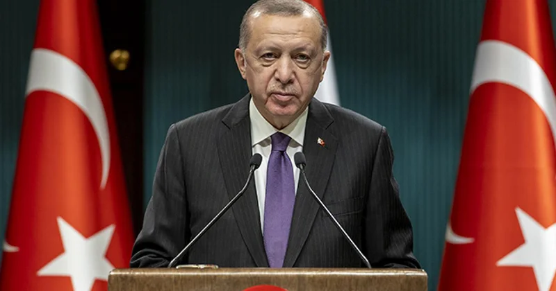Cumhurbaşkanı Erdoğan dan Hindistan a taziye mesajı