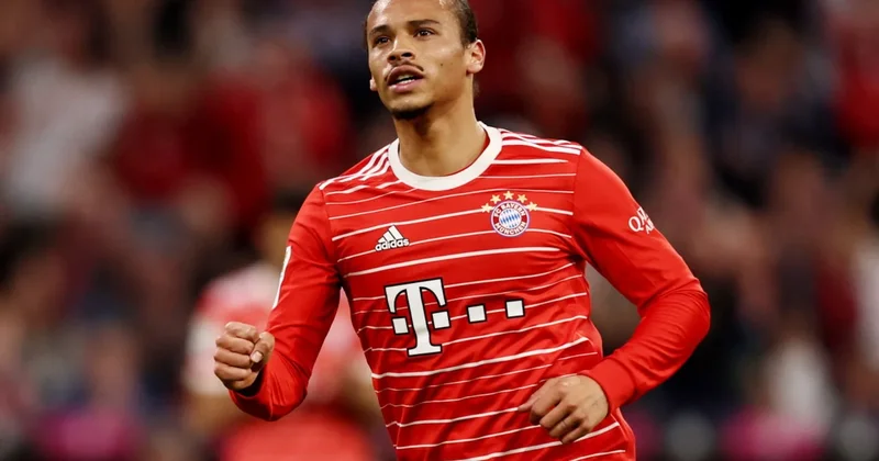 Sane transferinde perde arkası aralandı Sözcü Gazetesi