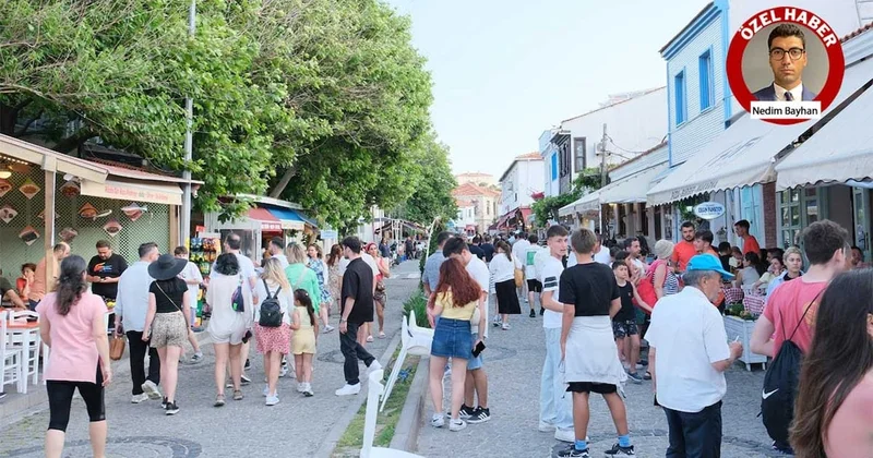 Bozcaada’da zam yok: “Yunan adalarıyla kıyas haksızlık!” Sözcü Gazetesi