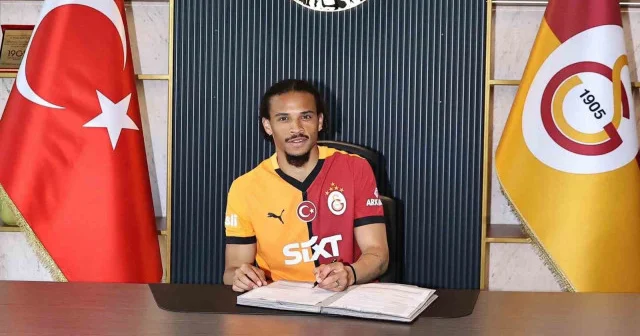Galatasaray ın Leroy Sane ye ödeyeceği ücret belli oldu: Leroy Sane nin maaşı ne kadar, kaç yıllık anlaşma sağlandı? İşte maliyeti Transfer Haberleri