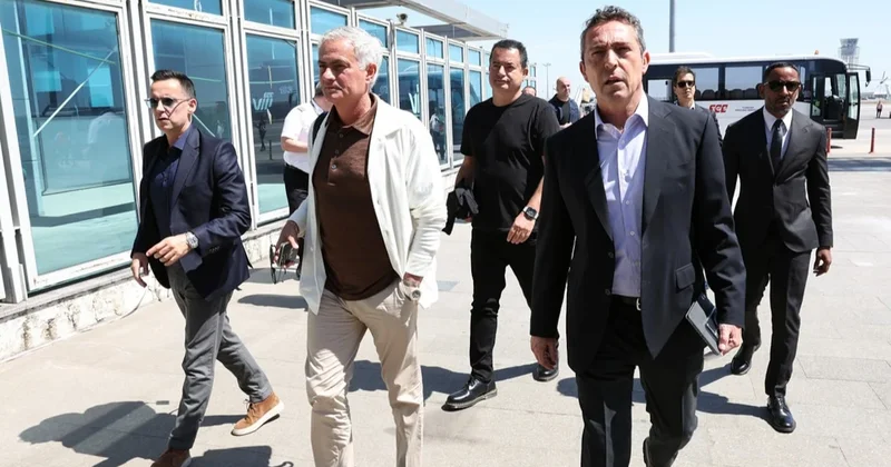 Mourinho kaldı Ilıcalı gitti Sözcü Gazetesi