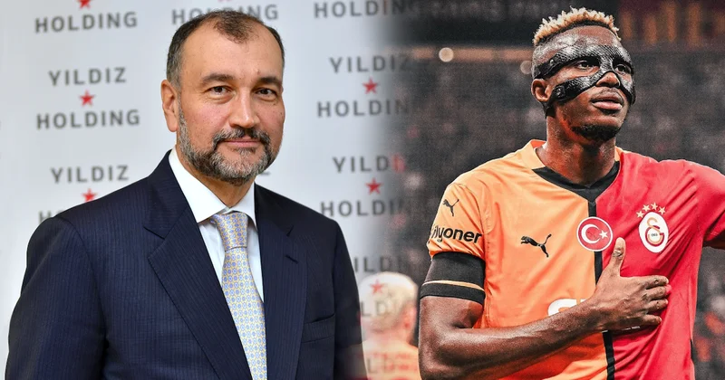 Murat Ülker, Osimhen için servet ödedi Sözcü Gazetesi