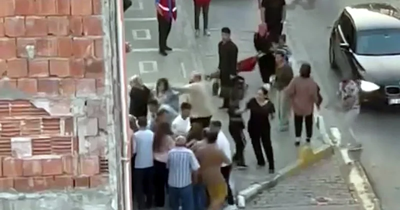 Avcılar ı karıştıran kavga! Güçlükle ayrıldılar Sözcü Gazetesi