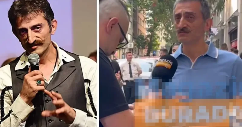 Oyuncu Metin Keçeci gözyaşları içinde isyan etti: İcralık oldum, intiharın eşiğine geldim