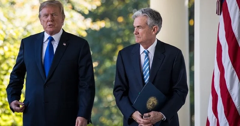 ABD Başkanı Trump: Powell ı kovmayacağım