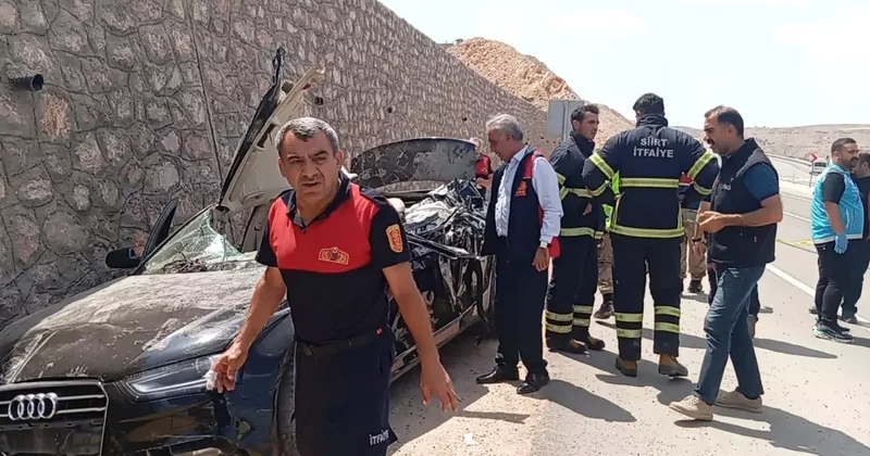 Siirt te Üç Gençten İki Hayat Kayıp