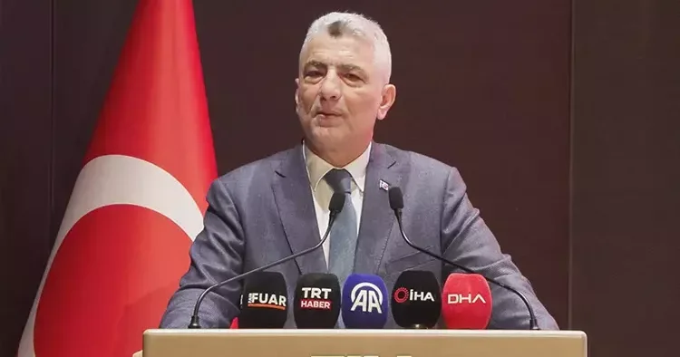 Bakan Bolat tan Mersin e ziyaret