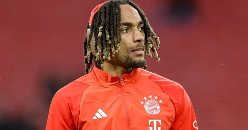 Galatasaray Sacha Boey için temaslara başladı! Sözcü Gazetesi