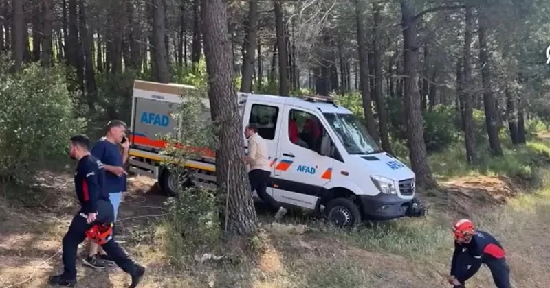 Herkes iki gündür onu arıyordu: Evinde çıktı Sözcü Gazetesi