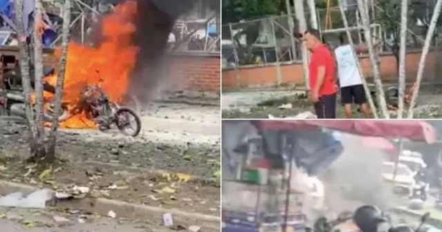 Kolombiya da üç bombalı saldırı: Çok sayıda kişi yaralandı Dünya Haberleri