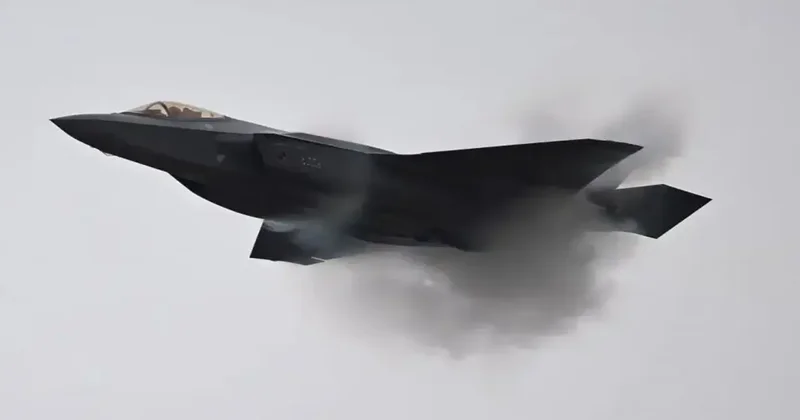 F 35 ler ülkeyi krize sürükledi! Dev gizli fatura