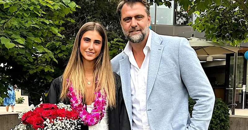 Eski milli basketbolcu Mehmet Okur un gurur günü Sözcü Gazetesi