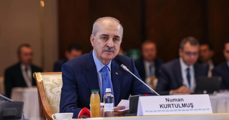 Numan Kurtulmuş: Türk yurtlarının kalkınma amaçlarına ulaşmak için durmadan çalışacağız