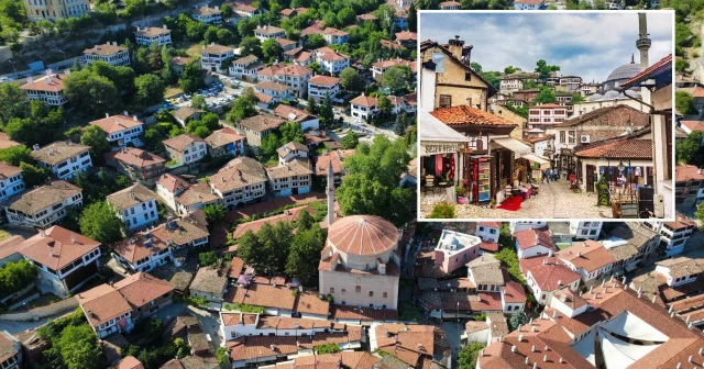 Amasra ve Safranbolu ya bayramda ziyaretçi akını yaşandı: Tüm oteller doldu 400 bin araç giriş yaptı Aktüel Haberleri