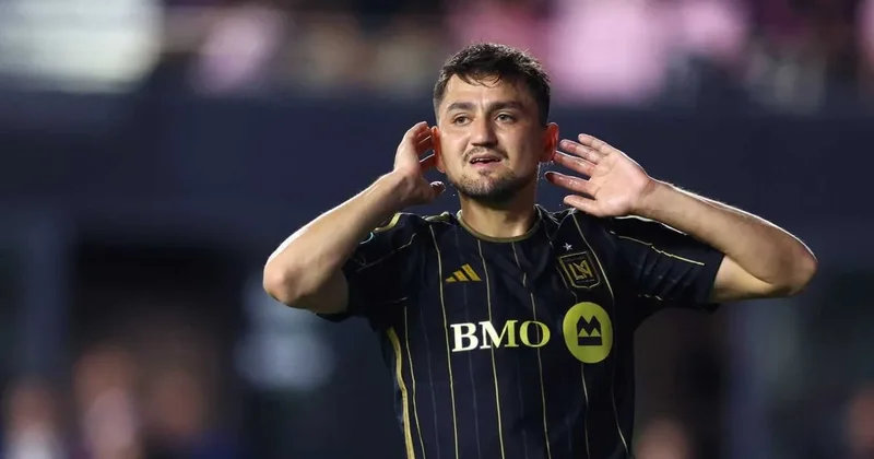 Los Angeles FC açıkladı: Cengiz Ünder kararı
