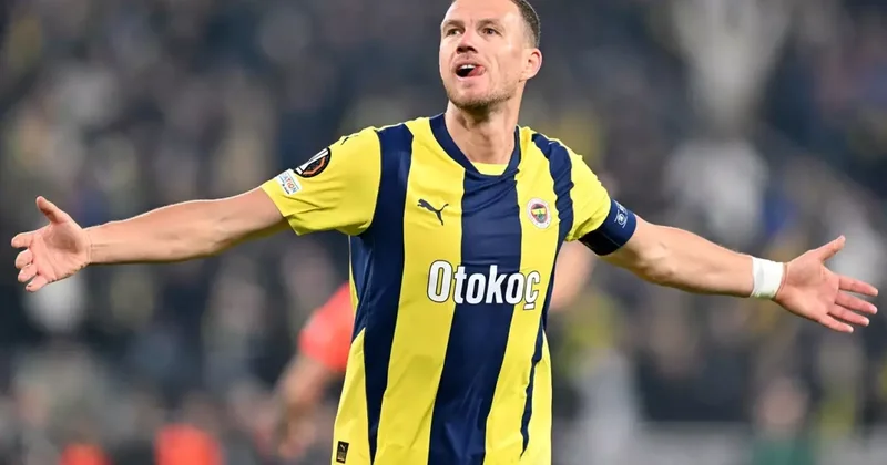 İmzayı atmayı an meselesi! İşte Dzeko nun yeni takımı