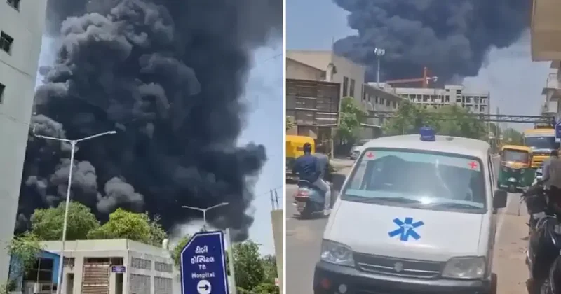 Hindistan da 100 den fazla kişinin bulunduğu yolcu uçağı düştü