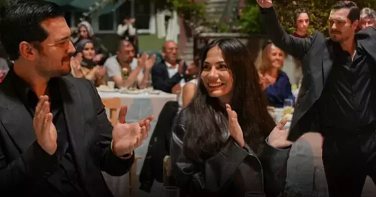 Eşref oynadı, milyonlar izledi!