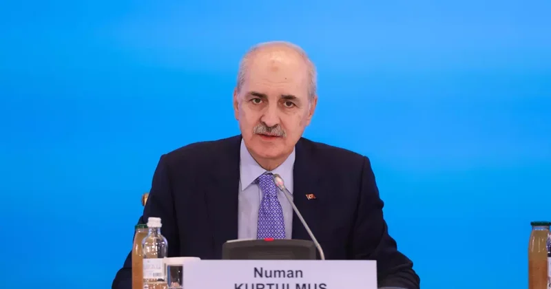 Kurtulmuş: 300 milyonluk Türk dünyasının eline büyük bir fırsat geçti