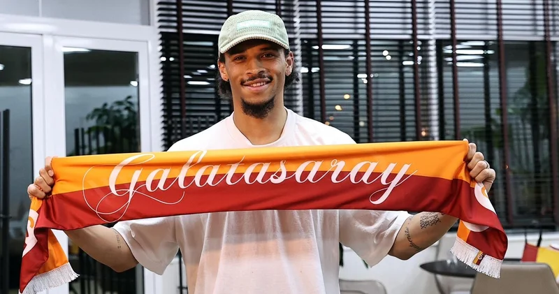 Sane transferi dünya basınında: Galatasaray dan tarihi hamle! Galatasaray Haberleri
