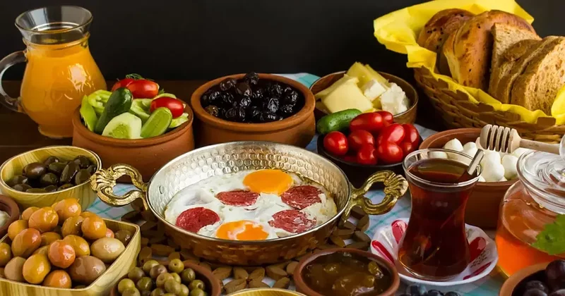 Dünyanın en iyi kahvaltı listesi şaşırttı! Bakın Türkiye kaçıncı sıraya yerleşti