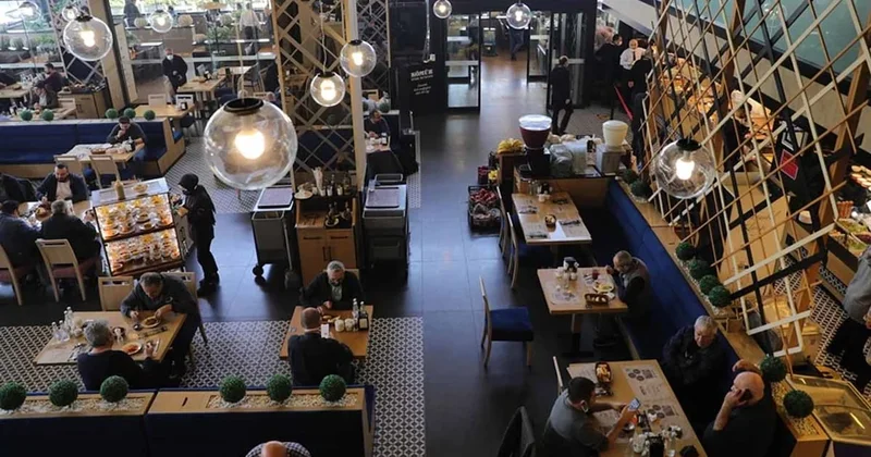 Şeflere göre bir restoranda asla sipariş etmemeniz gereken yemek: Para tuzağı! Sözcü Gazetesi