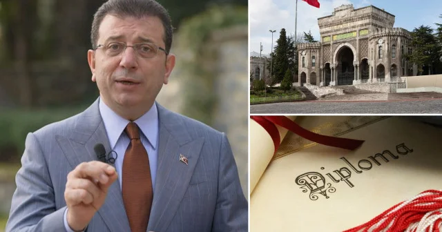 İmamoğlu’nun diploma incelemesi aylar önce başlatılmış Gündem Haberleri