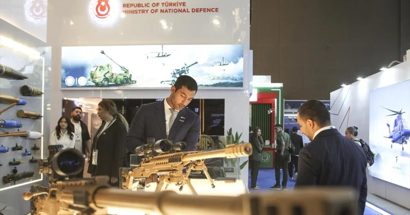 Türk savunma sanayii şirketleri Endonezya da iş birliklerini güçlendiriyor