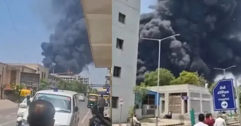 Hindistan da uçak mı düştü? Uçakta kaç yolcu vardı?