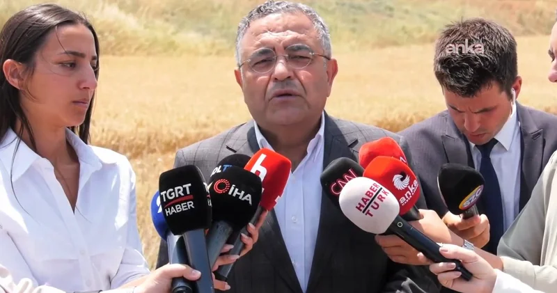 İmamoğlu nu ziyaret eden Tanrıkulu AİHM kararlarını hatırlattı