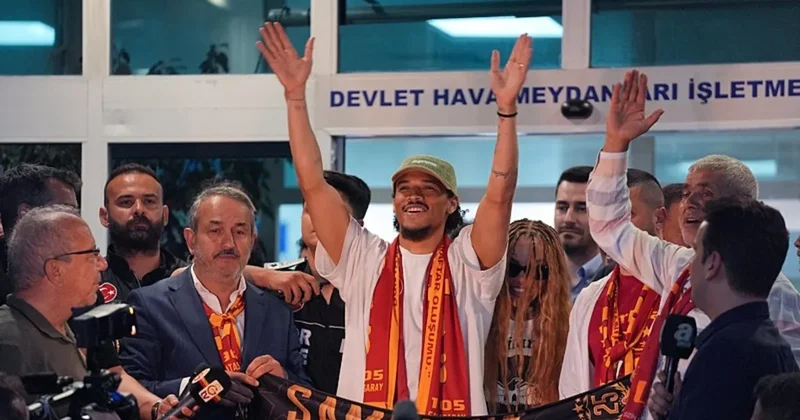 Leroy Sane, Bayern Münih e veda etti!