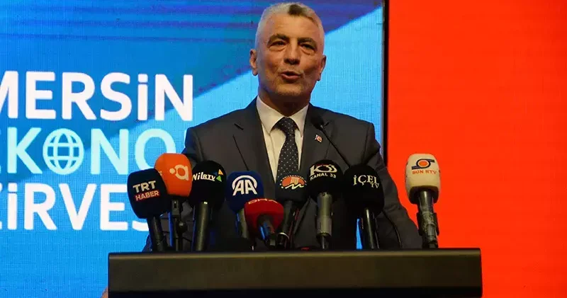 Bakan Bolat: İsrail ile hiçbir gümrük ve serbest bölge ticareti yapılmıyor