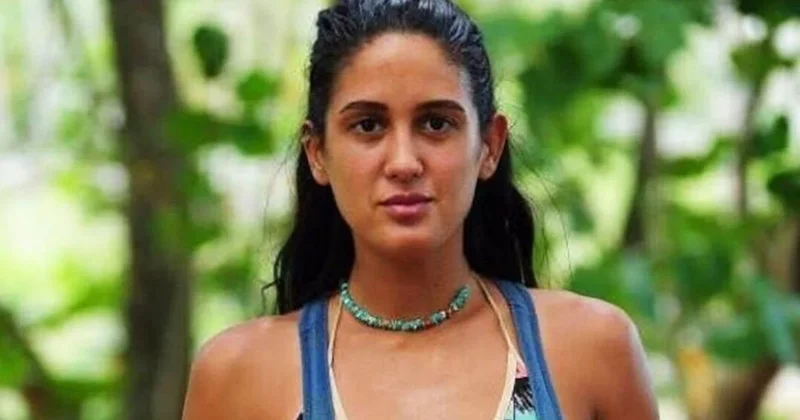 Survivor Sahra Işık ın en mutlu günü Sözcü Gazetesi